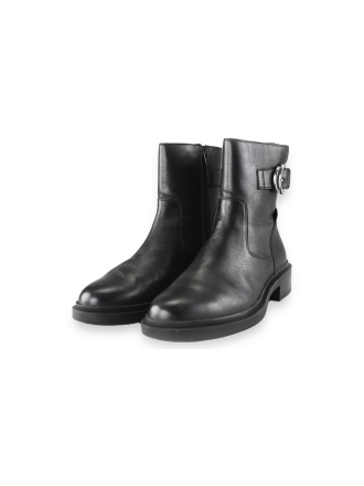 Stefano Lauran Stiefeletten Schwarz 200660