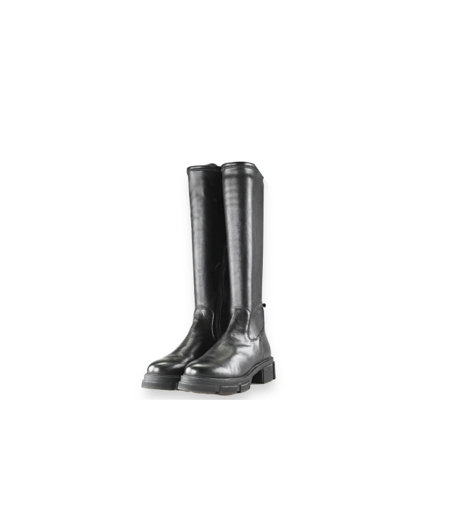 Lina Locchi Bikerstiefel