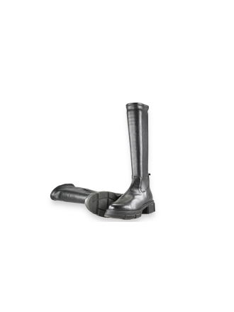 Lina Locchi Bikerstiefel