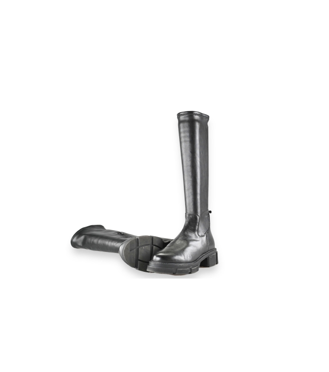 Lina Locchi Bikerstiefel