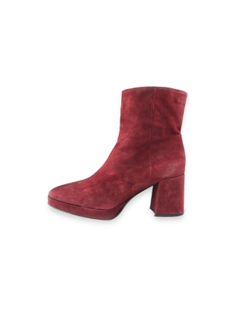 Lina Locchi Stiefeletten Rot 200686
