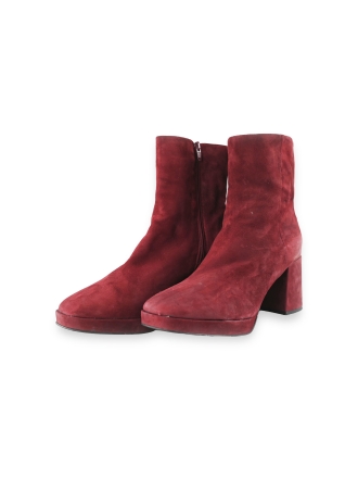 Lina Locchi Stiefeletten Rot 200686