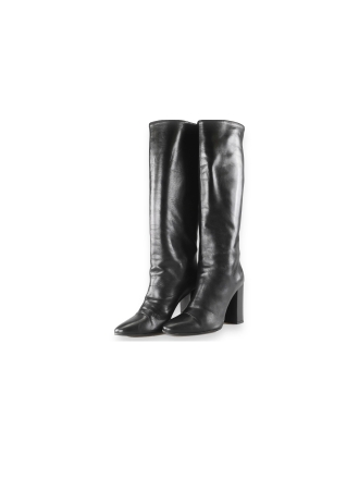 Lina Locchi Stiefel Schwarz 200705
