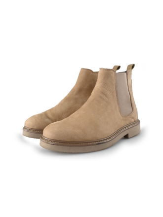 Stefano Lauran Chelsea boots Braun 200710