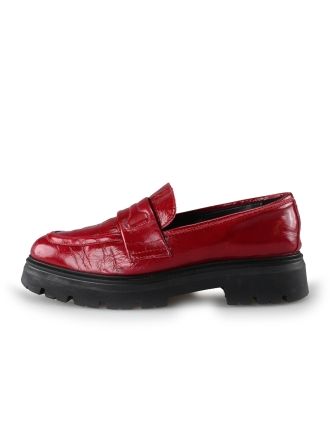  Loafers  Rot 200714