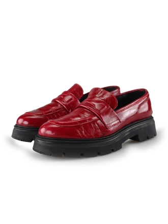  Loafers  Rot 200714