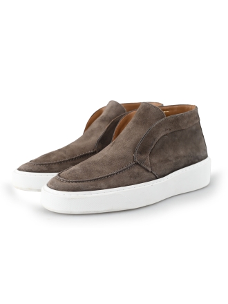 Stefano Lauran Slip-ons Braun 200719