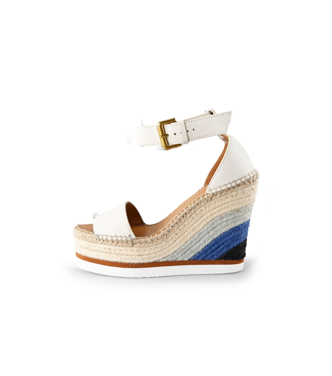 See by Chloe Keilschuhe