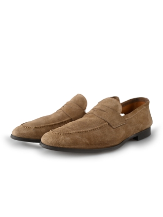 Magnanni Loafers  Braun 200744