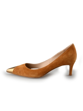 Lina Locchi pumps Braun 200749