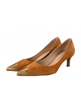 Lina Locchi pumps Braun 200749