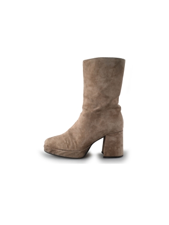 VIA VAI Stiefeletten Braun 200765