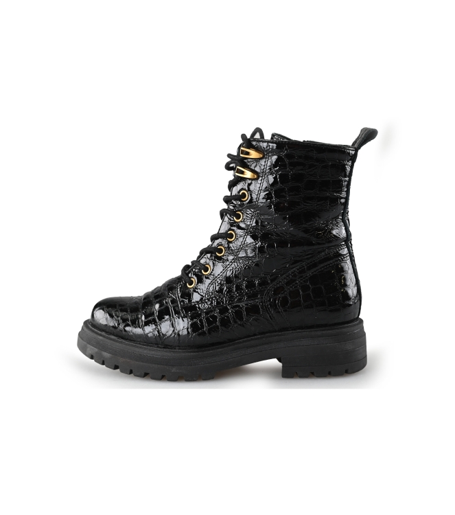 Lina Locchi Schnürstiefel