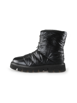 Nubikk Stiefeletten Schwarz 200790