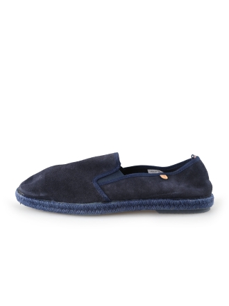 Verbenas Slip-ons Blau 200792