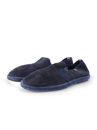 Verbenas Slip-ons Blau 200792