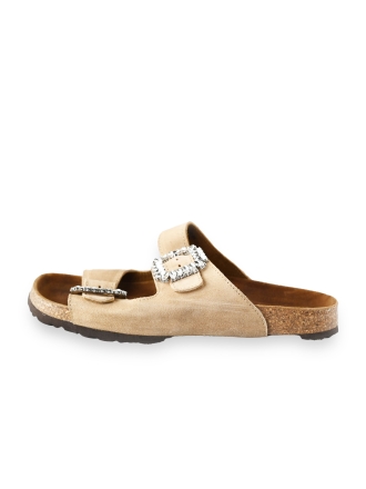 Lina Locchi Flip-Flops Braun 200838
