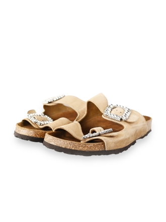 Lina Locchi Flip-Flops Braun 200838