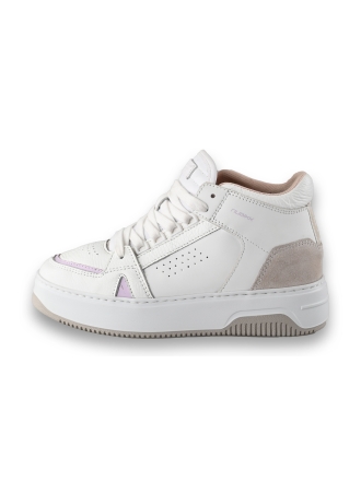 Nubikk Hohe Sneaker Weiß 200849