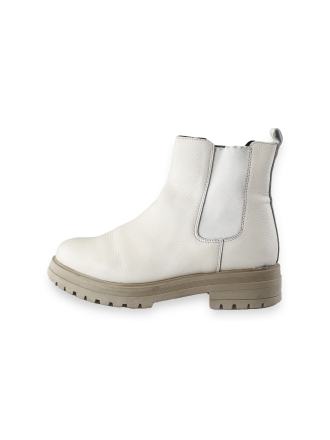 Sub55 Chelsea boots Beige 200878
