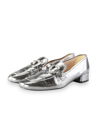 Lina Locchi Loafers  Silber 200884