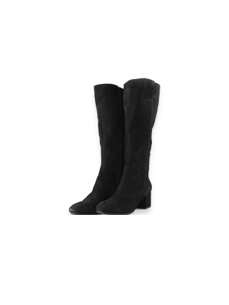 Lamica Stiefel Schwarz 200886