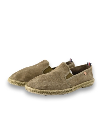 Verbenas Espadrilles Grün 200901