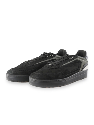 Nubikk Sneaker Schwarz 200926
