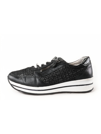 Sub55 Sneaker Schwarz 200933