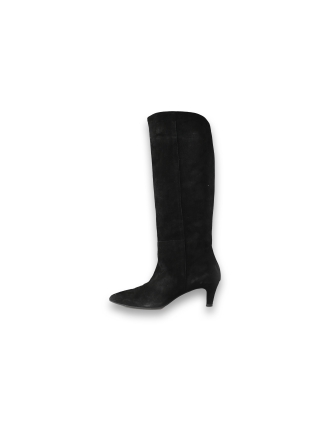Lina Locchi Stiefel Schwarz 200950