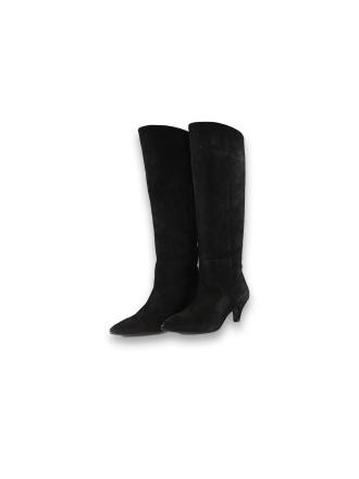 Lina Locchi Stiefel Schwarz 200950