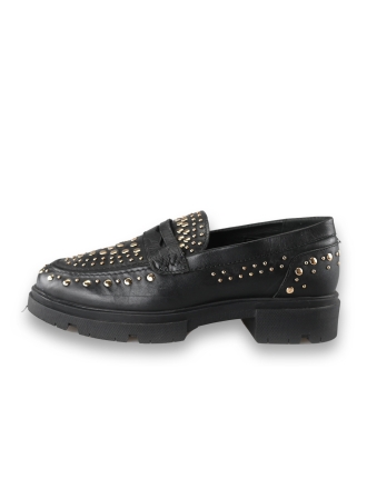 Lina Locchi Loafers  Schwarz 200952