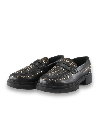 Lina Locchi Loafers  Schwarz 200952