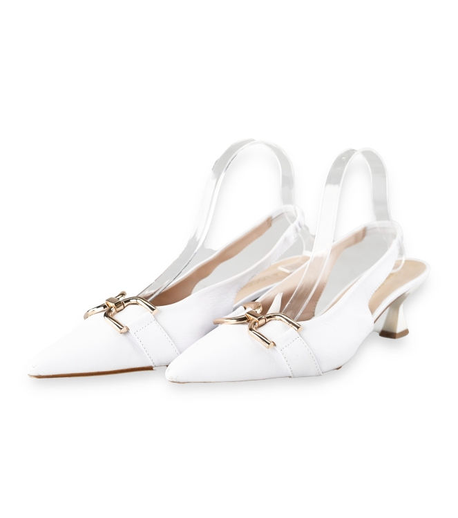 Lina Locchi Slingbacks