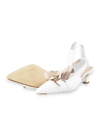Lina Locchi Slingbacks