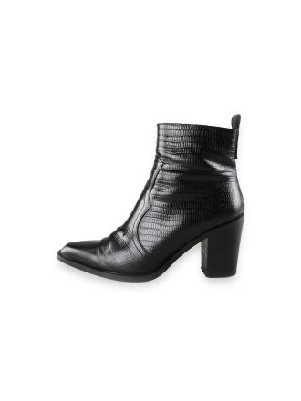 Lina Locchi Stiefeletten Schwarz 200978