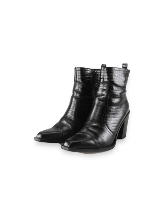 Lina Locchi Stiefeletten Schwarz 200978