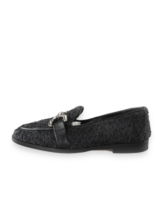 Lina Locchi Loafers  Grau 200983