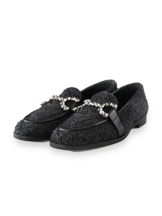 Lina Locchi Loafers  Grau 200983