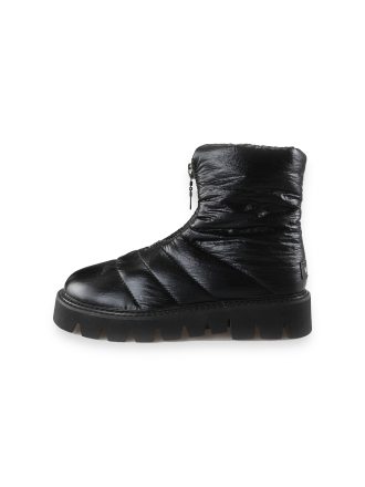 Nubikk Schneestiefel Schwarz 200984