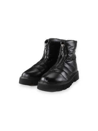 Nubikk Schneestiefel Schwarz 200984