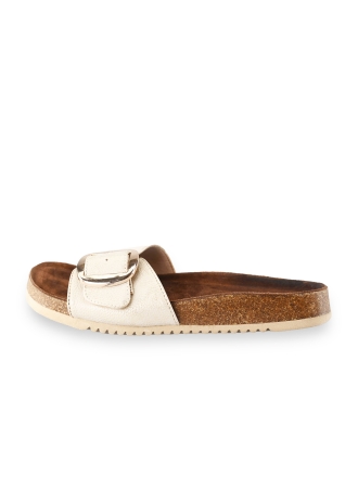 Lina Locchi Flip-Flops Beige 200999