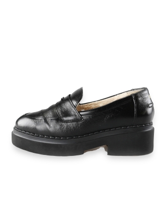 Nubikk Loafers  Schwarz 201000