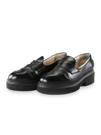 Nubikk Loafers  Schwarz 201000