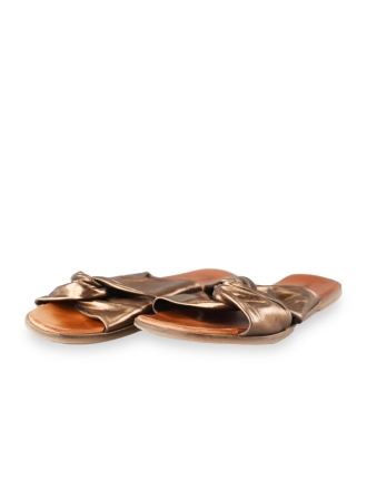 Lina Locchi Flip-Flops Braun 201001