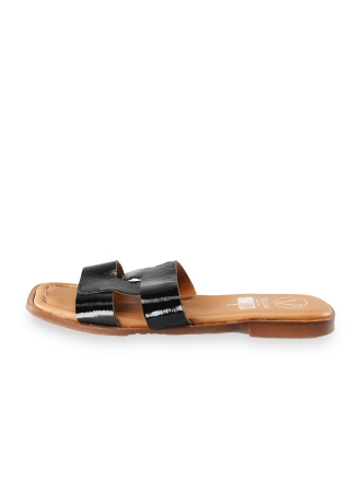 Viguera Flip-Flops Schwarz 201002
