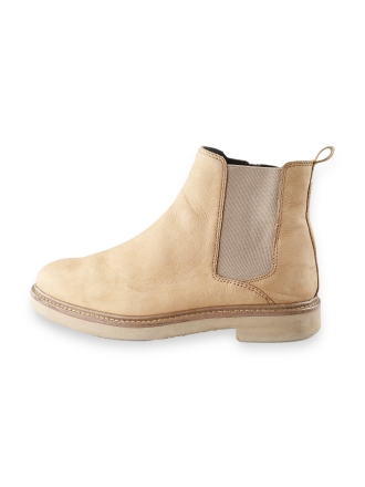 Stefano Lauran Chelsea boots Braun 201004