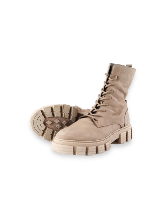 Lina Locchi Schnürstiefel