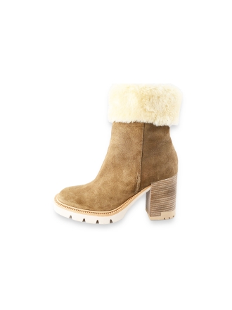 Lina Locchi Stiefeletten Braun 201009