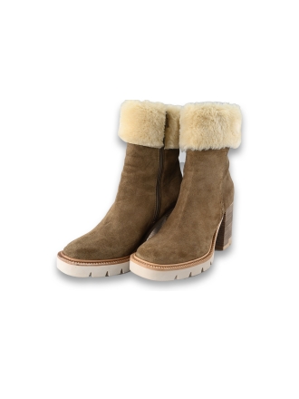 Lina Locchi Stiefeletten Braun 201009